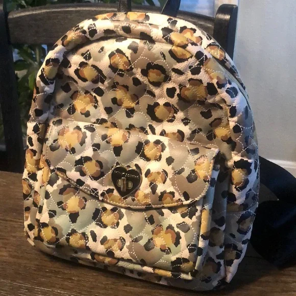 ?SALE??NWOT Betsey Johnson Backpack Shop Betsey Johnson Luv Betsey LBDana Backpac – Luggage Factory main image 4